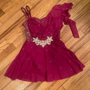 Weissman Dance costume